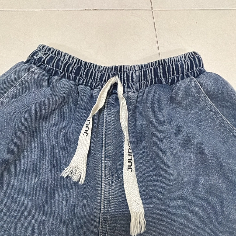 Quần short jean JULIDO 337388