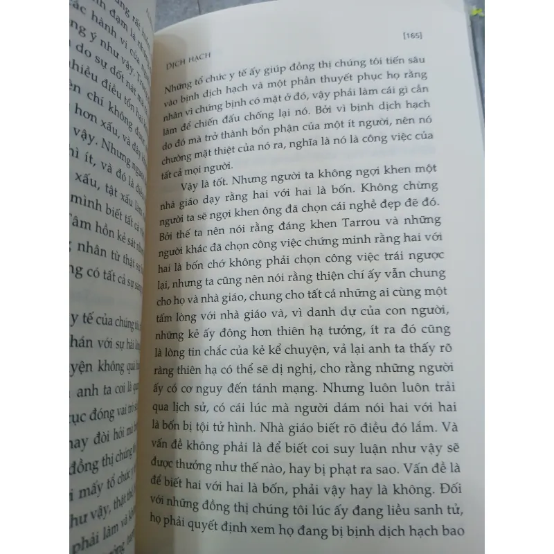 DỊCH HẠCH - VÕ VĂN DUNG 745811