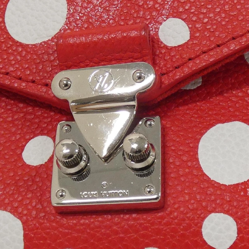 Túi đeo vai Louis Vuitton Monogram Empreinte (LV X YK) Micro Metis M81983 608480