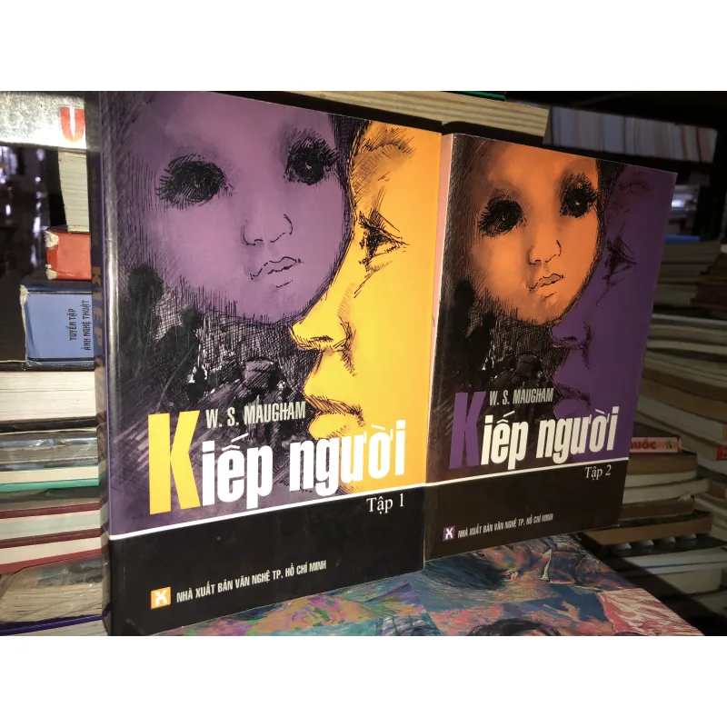 Kiếp người - W.S.Maugham 971379