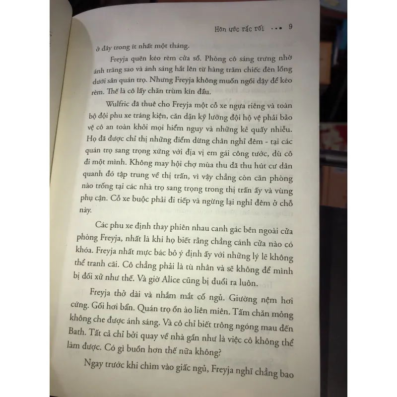 Hôn ước rắc rối - Mary Balogh 1006311