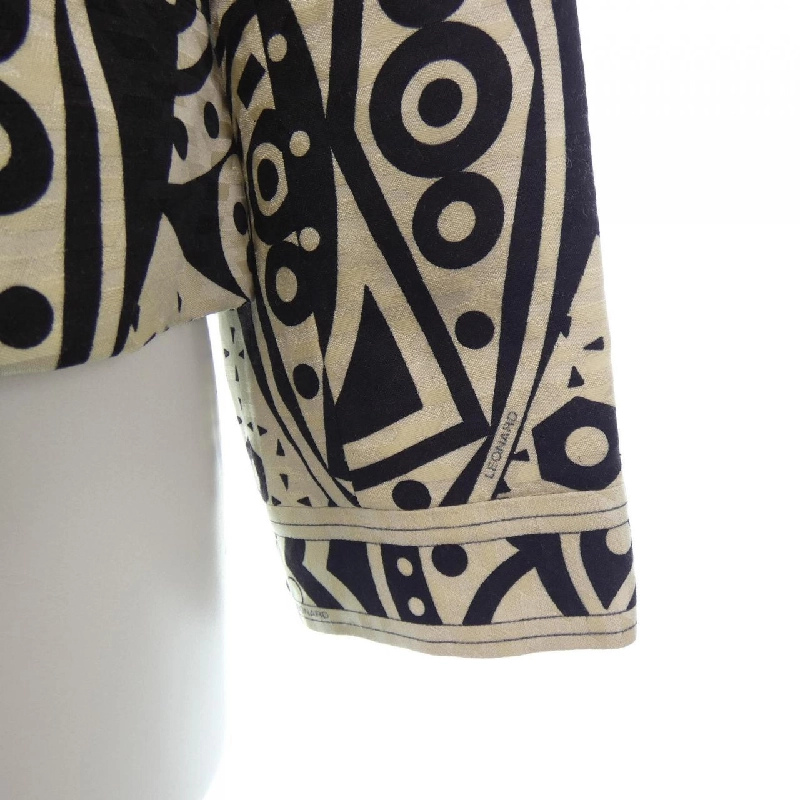 【Khuyến mãi】Thời trang Leonar LEONARD FASHION Áo khoác 637515