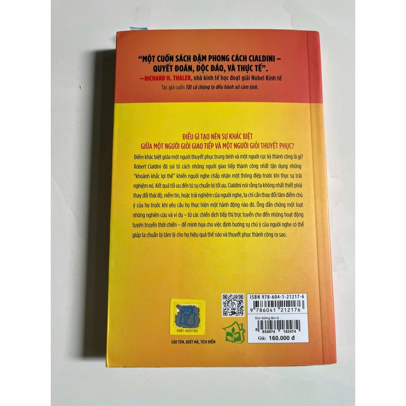 Dọn đường tâm lý, thuyết phục chắc thắng 448600