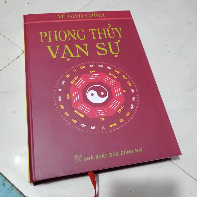 Phong Thủy Vạn Sự – Vũ Đình Chỉnh 75442