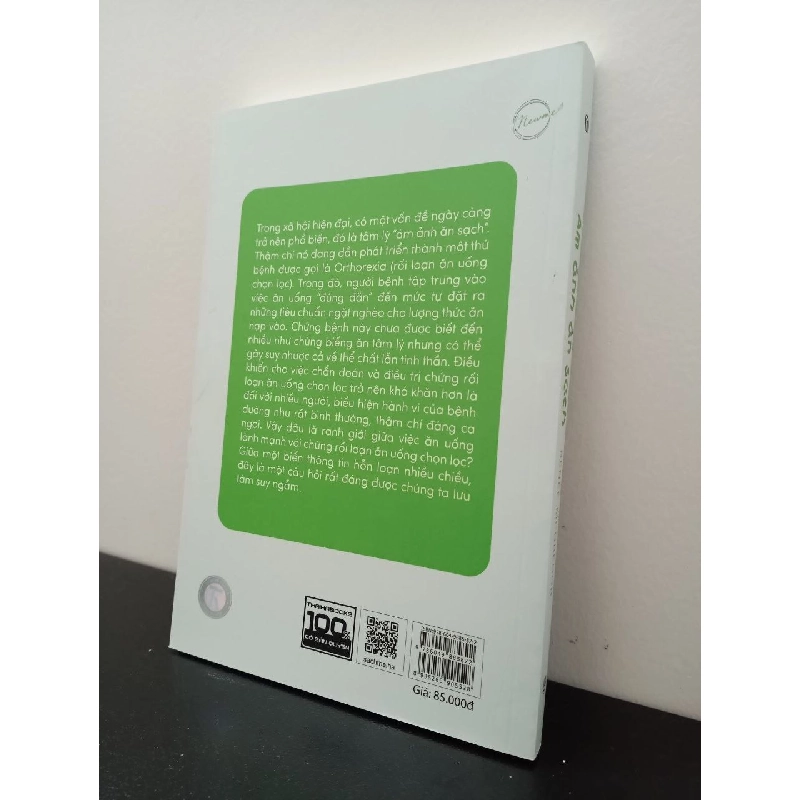 Ám Ảnh Ăn Sạch - Renee Mc Gregor New 100% HCM.ASB0208 911806