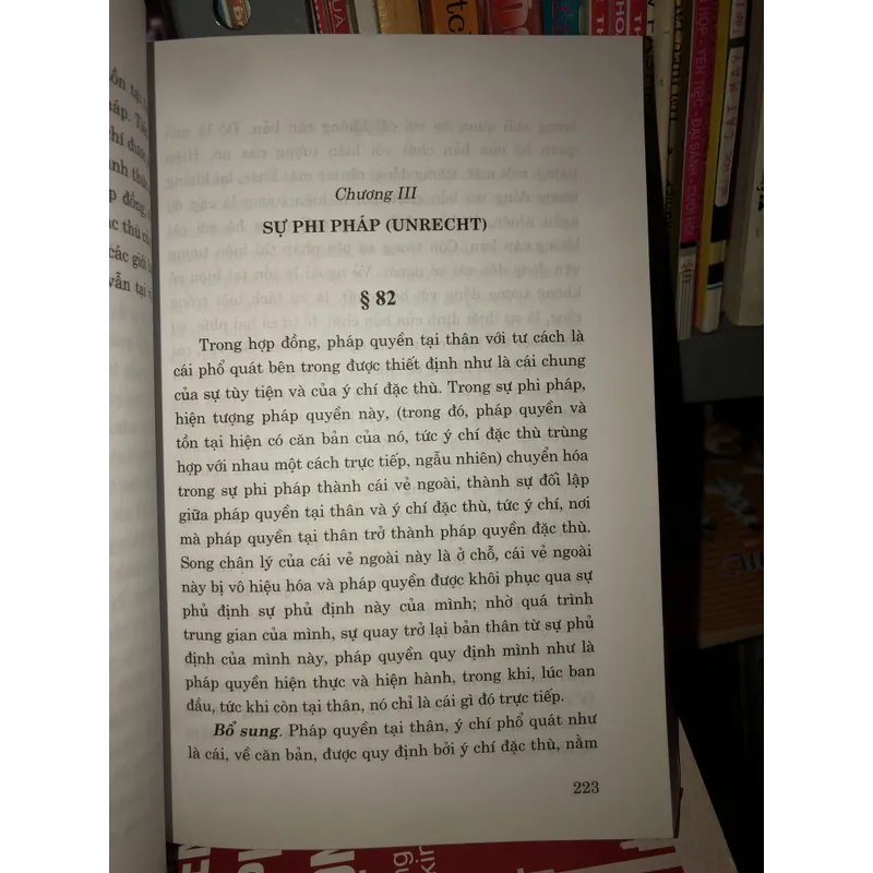 Triết học pháp quyền - G.W.F. Hegel  621626