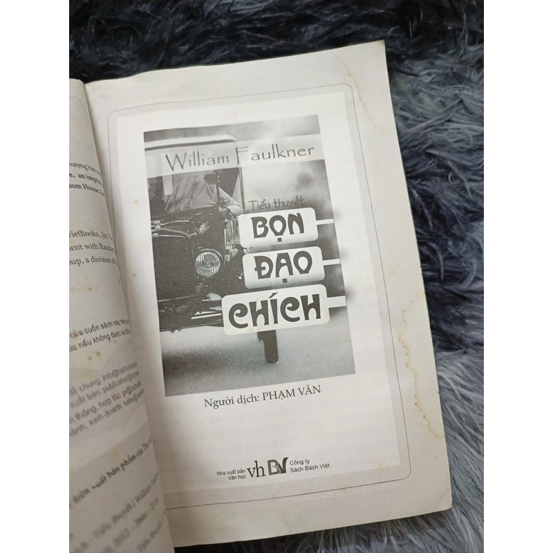 Bọn đạo chích (William Faulkner) 472802