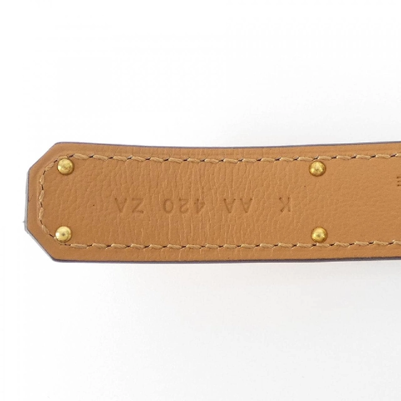 Thắt lưng HERMES Kelly 18mm - Hàng hiệu Chính hãng 832457