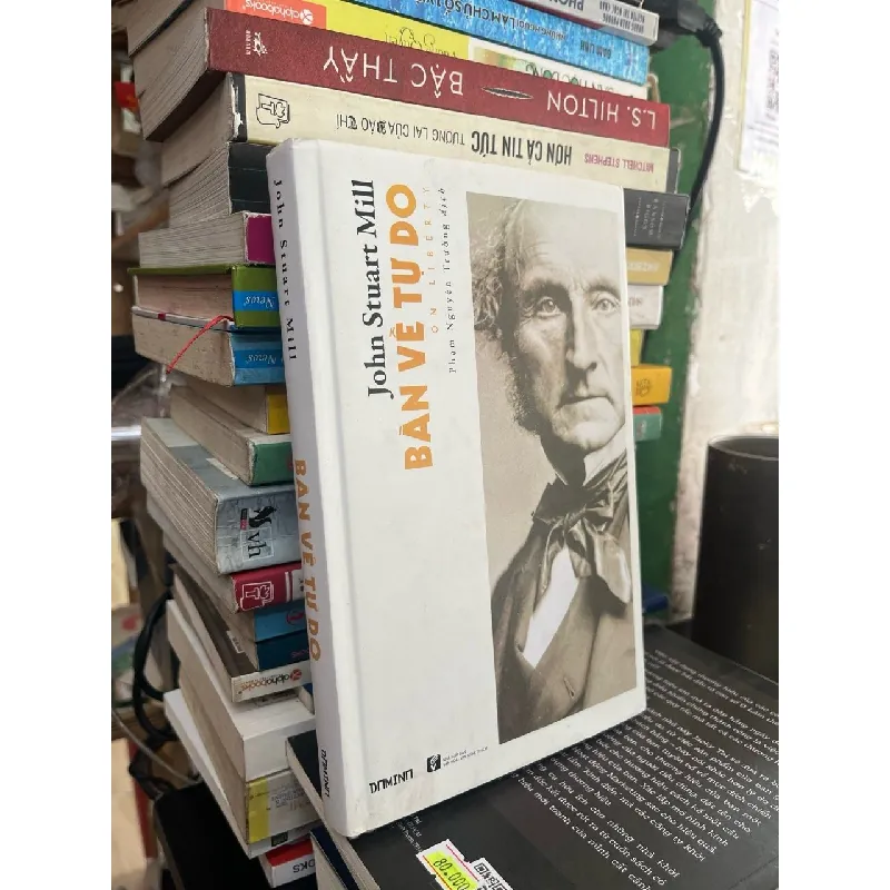 Bàn về tự do - John Stuart Mill 377196