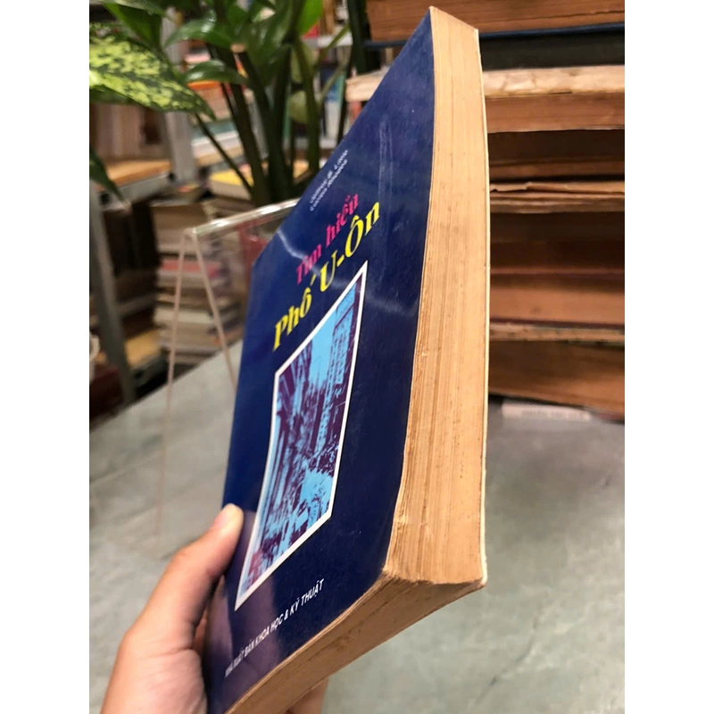 TÌM HIỂU PHỐ U-ÔN 442874