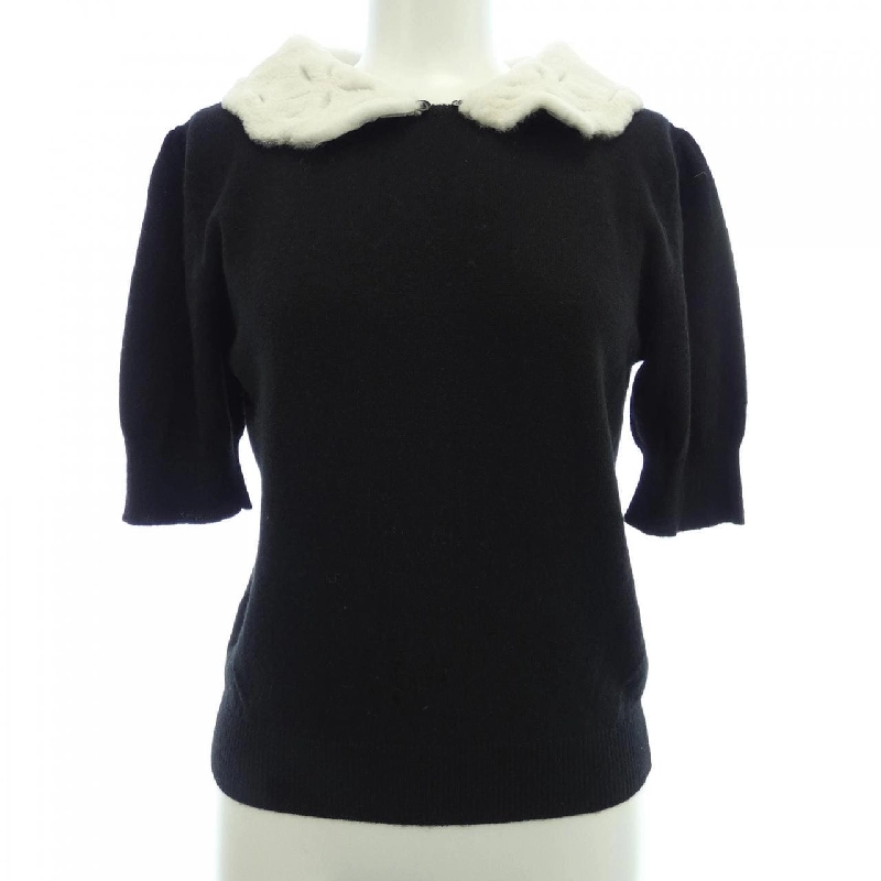 Cô Gái Xanh BLUGIRL Áo len 627242