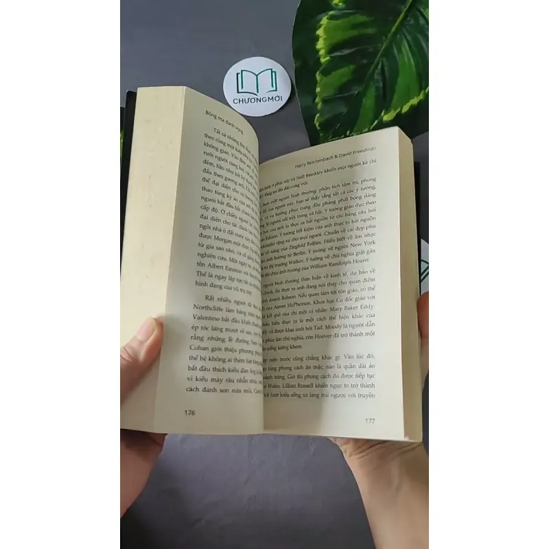 Bóng Ma Danh Vọng - Harry Reichenbach & David Freedman 604600