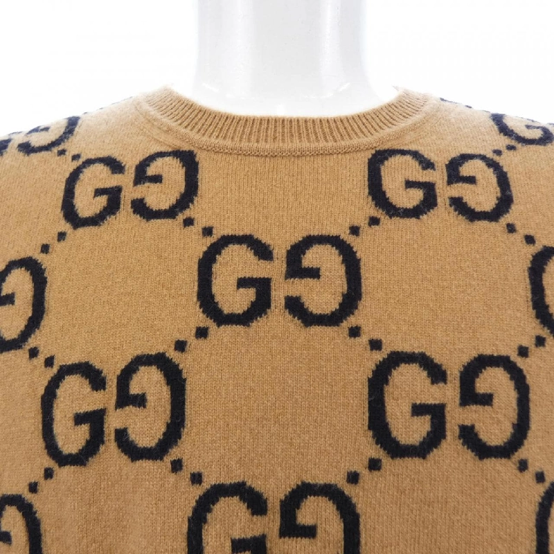 Gucci GG Áo len jacquard 692900 XKCC5 - Hàng hiệu Authentic 888462