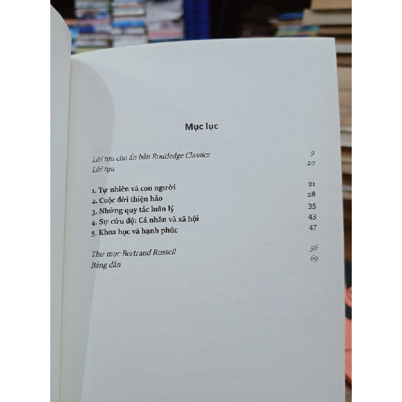 Những điều tôi tin (What I Believe) - Bertrand Russell (Huỳnh Duy Thanh dịch) 506593
