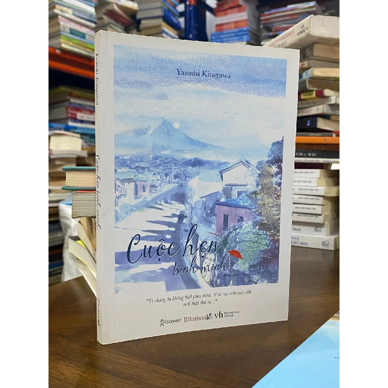 Cuộc hẹn bình minh - Yasushi Kitagawa 274205