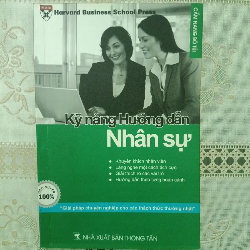 Kỹ năng Hướng dẫn Nhân sự  738850