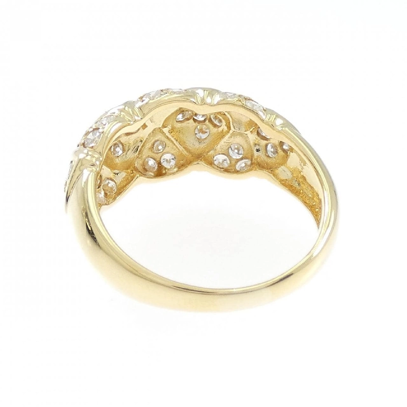 Nhẫn kim cương K18YG 1.00CT - Hàng hiệu Chính hãng 847717