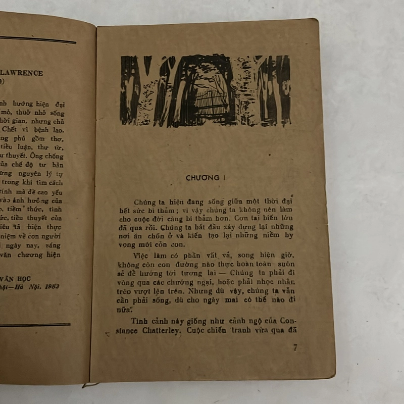 Người tình của Chatterley phu nhân - D. H. Lawrence - 1989s 503022