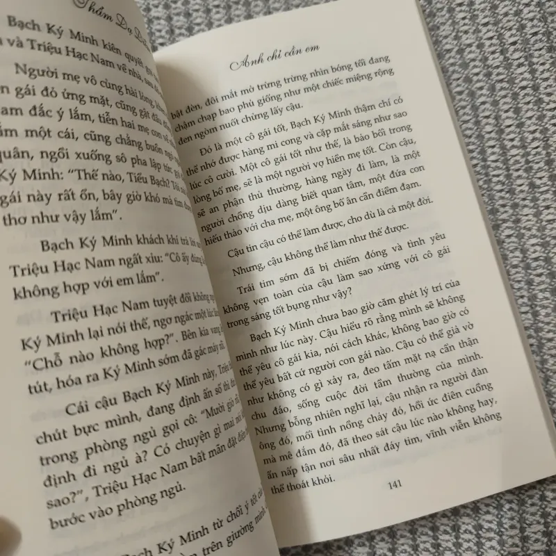 Anh chỉ cần em - Thẩm Dạ Diễm 993885