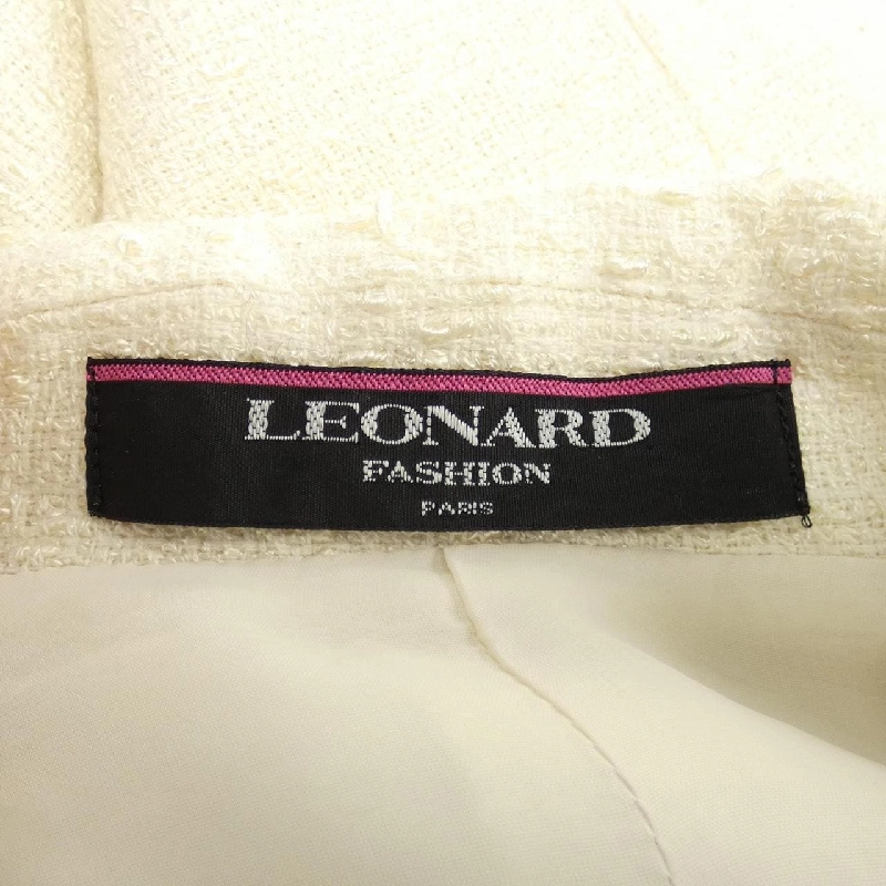 【Mã giảm giá】Thời trang Leonar LEONARD FASHION Áo khoác 639854