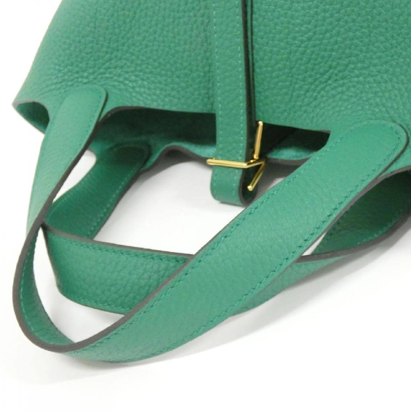 【Sản phẩm chưa sử dụng】Túi Hermes Picotin Lock PM 056289CC 616466