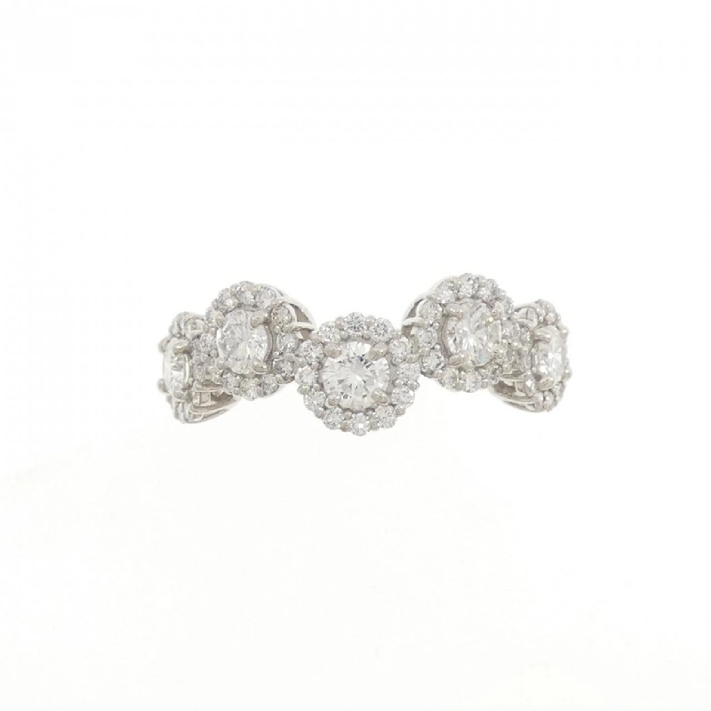 Nhẫn kim cương PT900 1.33CT 670194