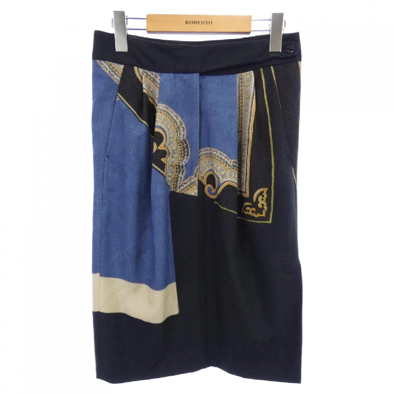 Chân váy DRIES VAN NOTEN 647833