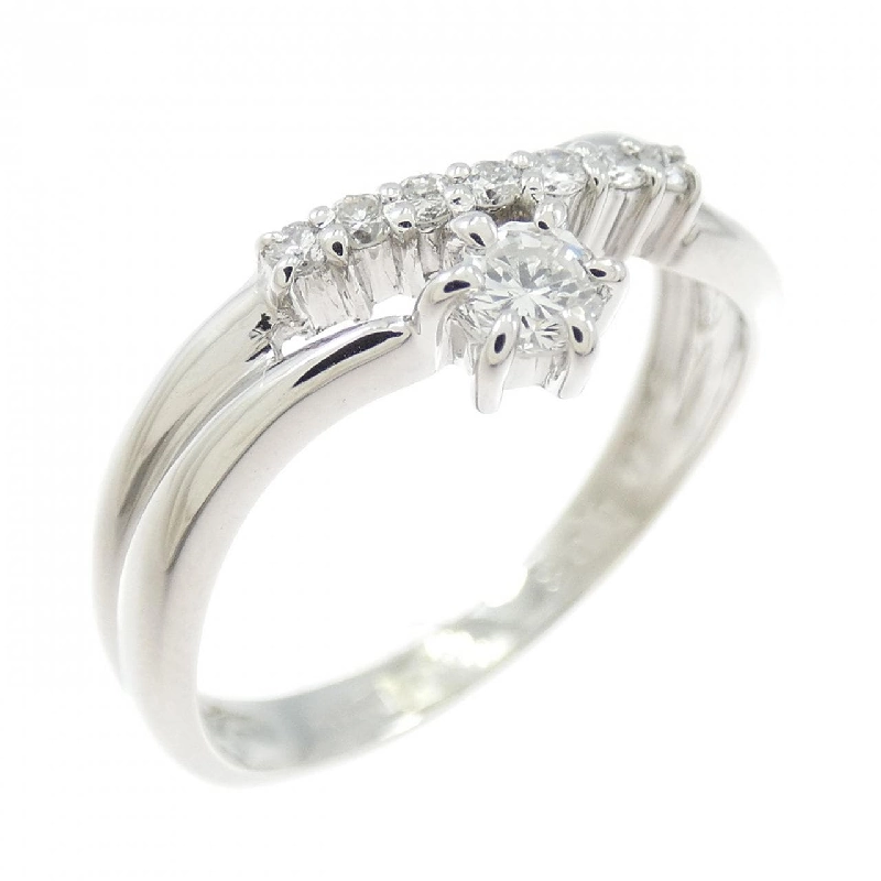 Nhẫn kim cương PT900 0.13CT - Hàng hiệu Chính hãng 851287