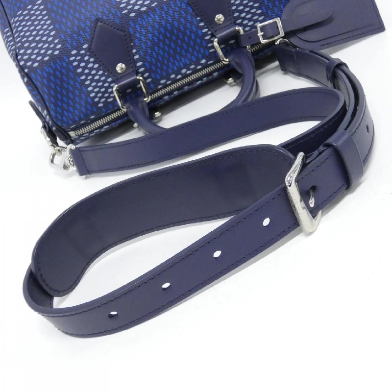 Túi xách Boston Louis Vuitton Damier Heritage Speedy Bandoulière 25cm N40691 - Hàng hiệu Authentic 803538