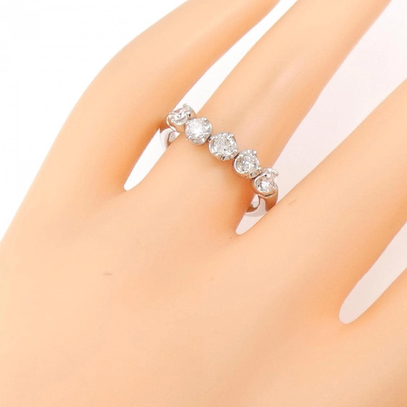 Nhẫn kim cương PT 0.54CT - Hàng hiệu Authentic 856004