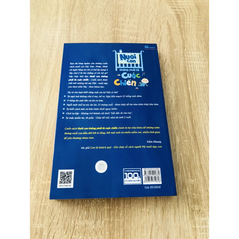 NUÔI CON KHÔNG PHẢI LÀ CUỘC CHIẾN  1000622