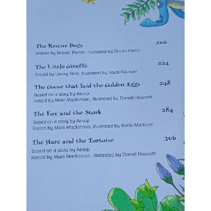 Animal Stories - Usborne Illustrated 574743