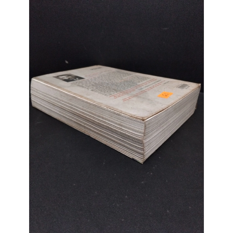 Chiếc Lexus và Cây Ô Liu mới 70% ố rách bìa có viết tên trang đầu 2005 HCM1008 Thomas L. Friedman VĂN HỌC 916744