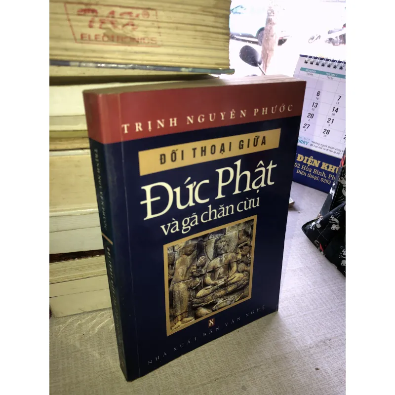 Đối thoại giữa Đức Phật và gã chăn cừu 779596