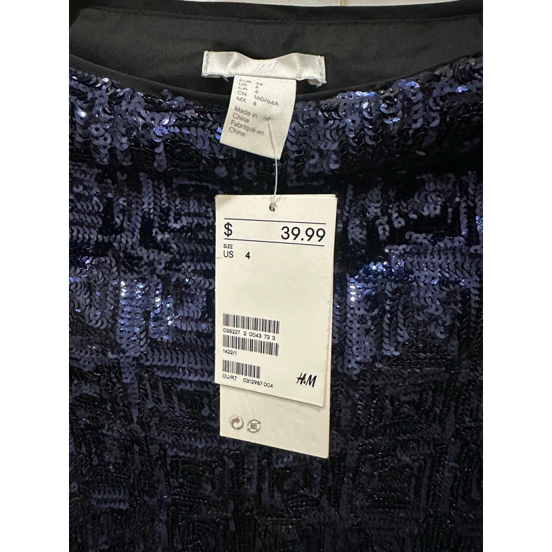 Chân váy ngắn H&M 499230