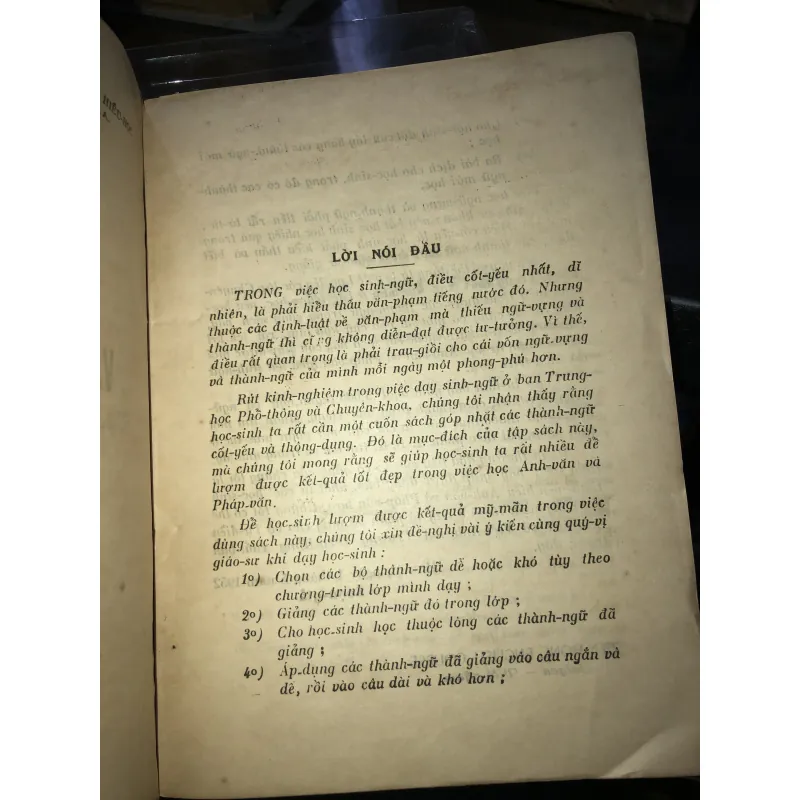 Thành ngữ Việt Anh Pháp - Lê Bá Kông, Vu N. Anh 1040756