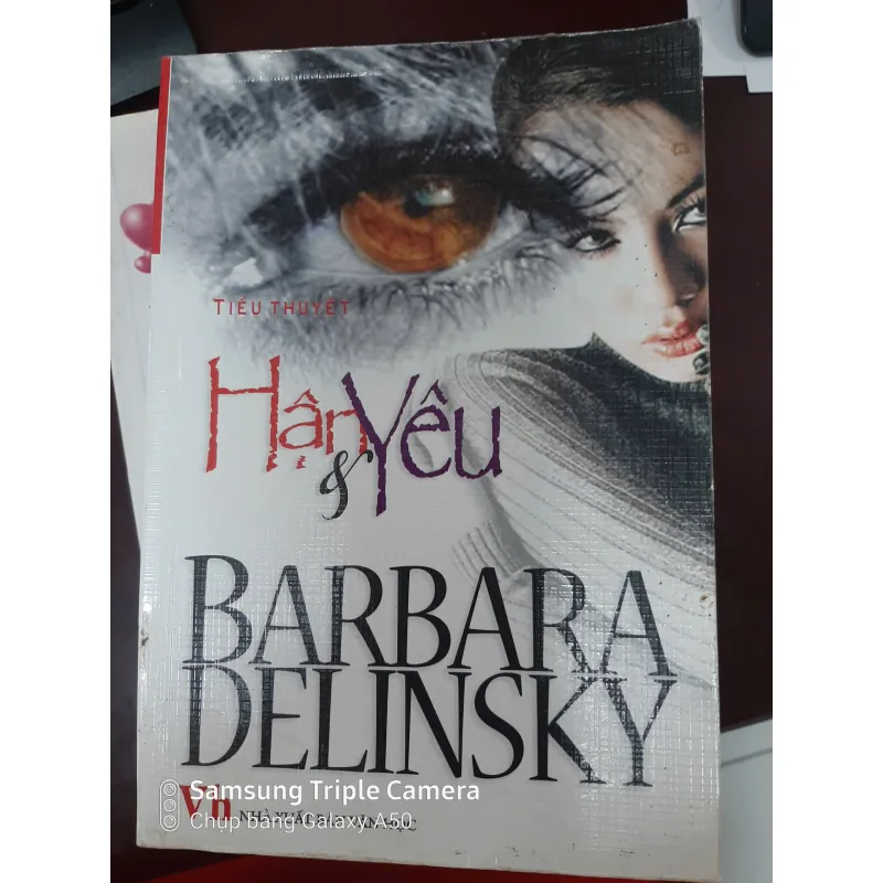 Hận và Yêu của Barbara Delinsky 1005599