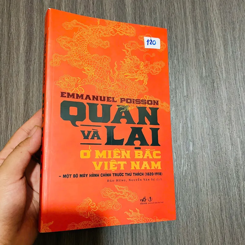 Quan và lại ở miền Bắc Việt Nam -  Emmanuel Poisson#HATRA 577604