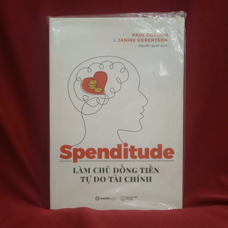 Spenditude  📚 1013237