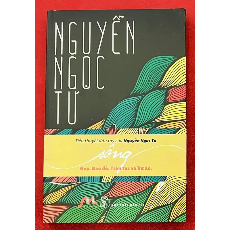 Sông - Nguyễn Ngọc Tư (có obi) 589094