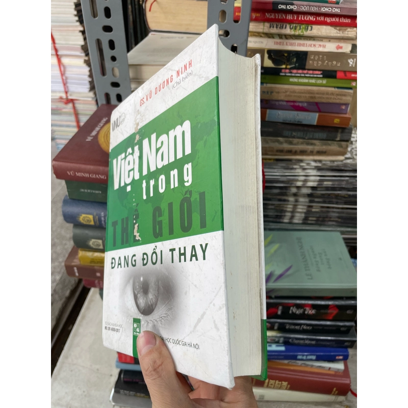 Việt Nam trong thế giới đang đổi thay 362689