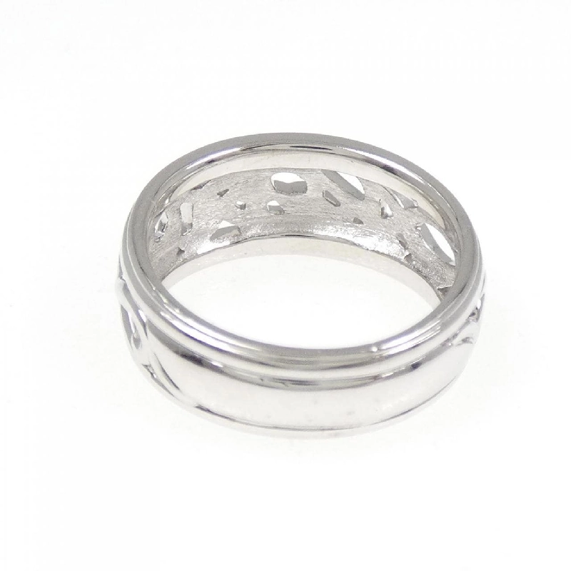 Nhẫn K18WG Dolphin - Hàng hiệu Authentic 848182