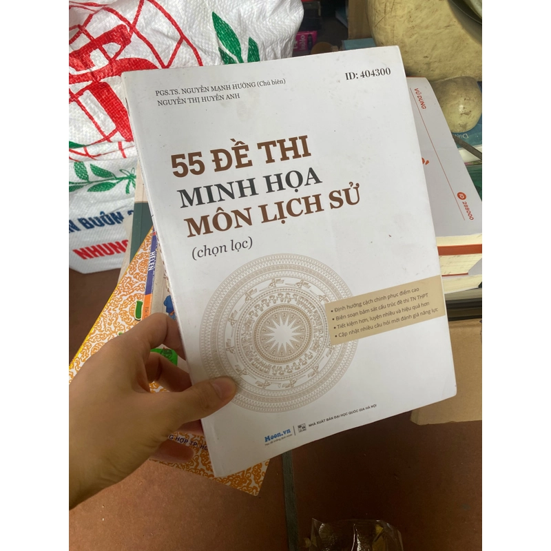 55 đề minh họa môn lịch sử 2024 312329