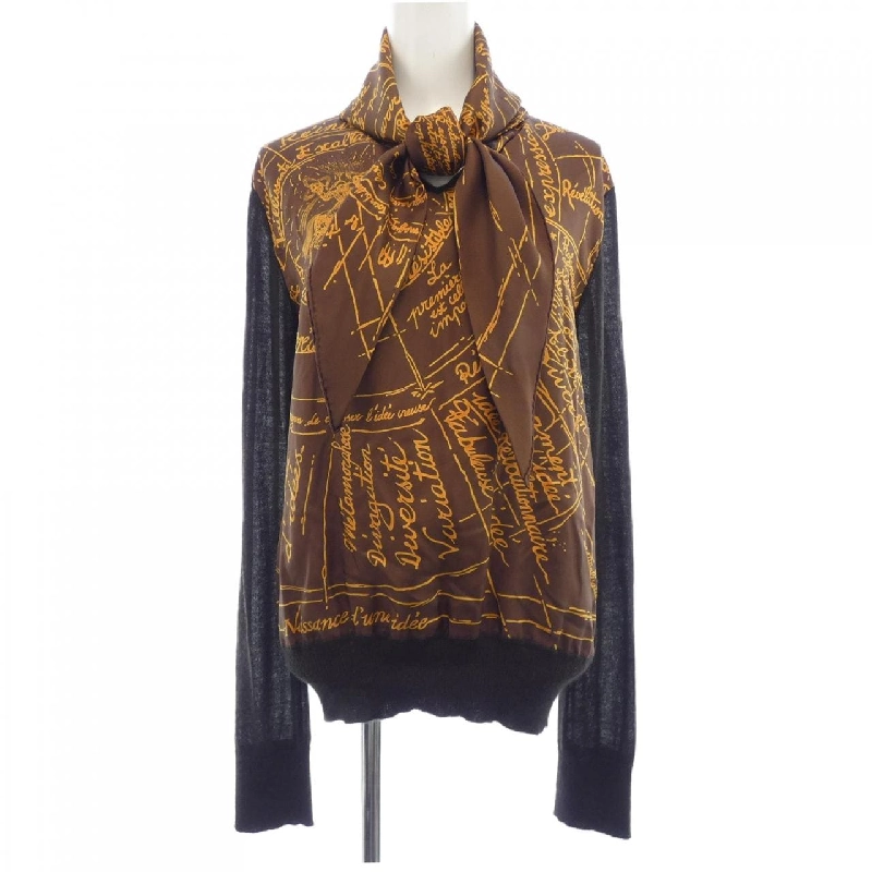 HERMES NAISSANCE DUNE IDEE twi42 Áo thun - Hàng hiệu Authentic 824270