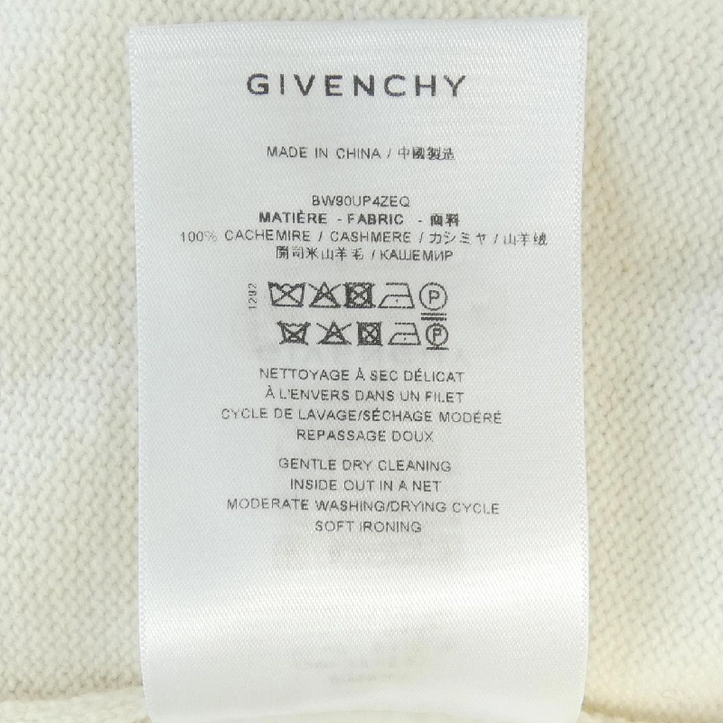 GIVENCHY Giày len 639461