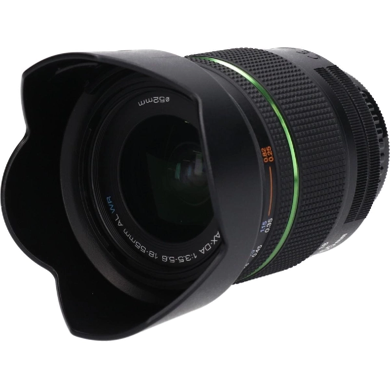Ống kính DA18-55mm F3.5-5.6AL WR - Hàng hiệu Authentic 886480