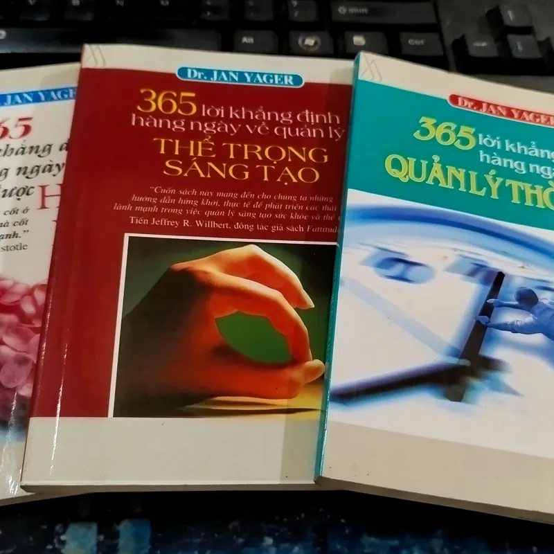 Combo 365 Lời Khẳng Định Hằng Ngày 564551