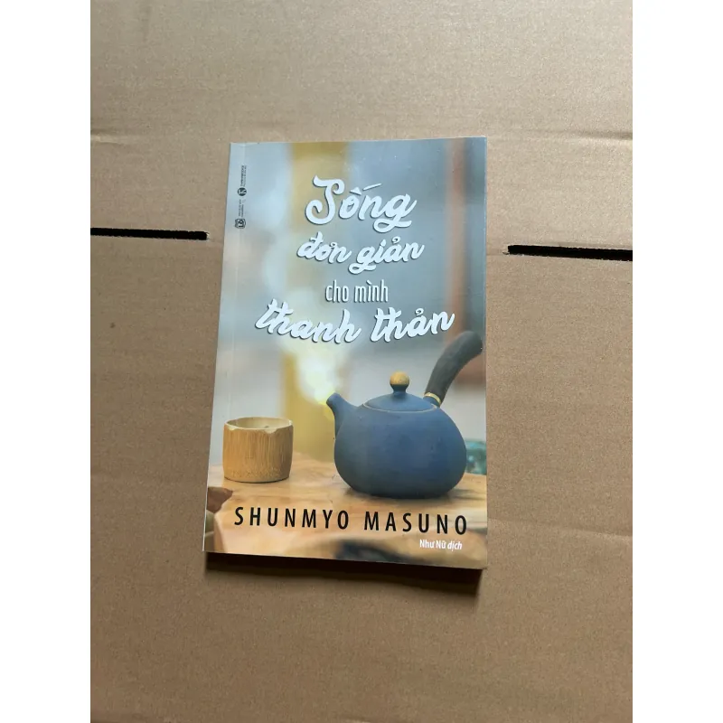 Sống đơn giản cho mình thanh thản 1034538