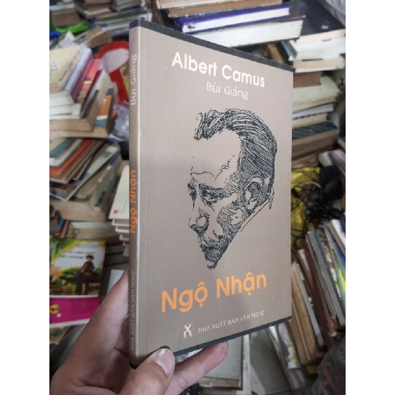 Ngộ nhận - Albert Camus 2006 (Sách lịch sử - triết học) KSX060526 1038623