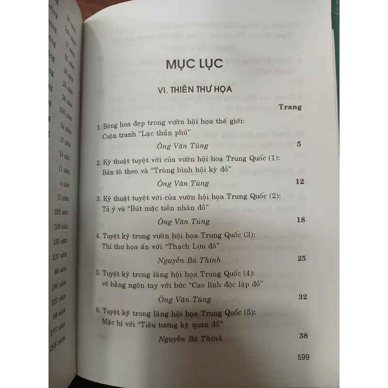 TRUNG QUỐC NHẤT TUYỆT - Lý Duy Côn 594265